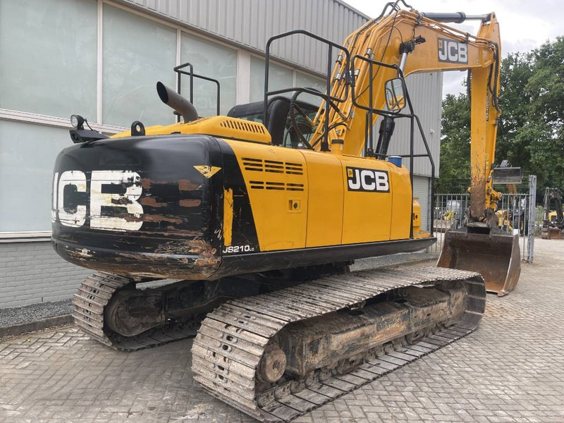 Leasing para JCB JS 210 LC 2017 JCB JS 210 LC 2017: foto 7