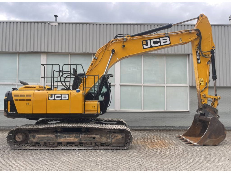 Leasing para JCB JS 210 LC 2017 JCB JS 210 LC 2017: foto 9