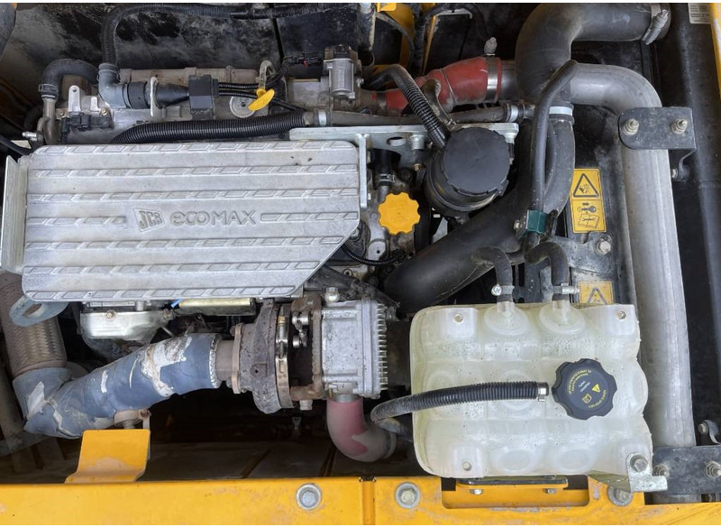 Leasing para JCB JS 210 LC 2017 JCB JS 210 LC 2017: foto 16