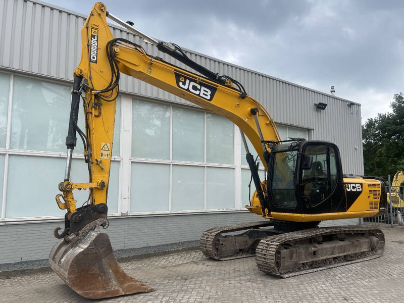 JCB JS 220 N LC 2012 CE - Excavadora de cadenas: foto 1 JCB JS 220 N LC 2012 CE - Excavadora de cadenas: foto 1