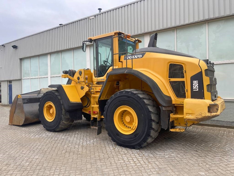 Volvo L 150 H 2016 - Cargadora de ruedas: foto 4 Volvo L 150 H 2016 - Cargadora de ruedas: foto 4
