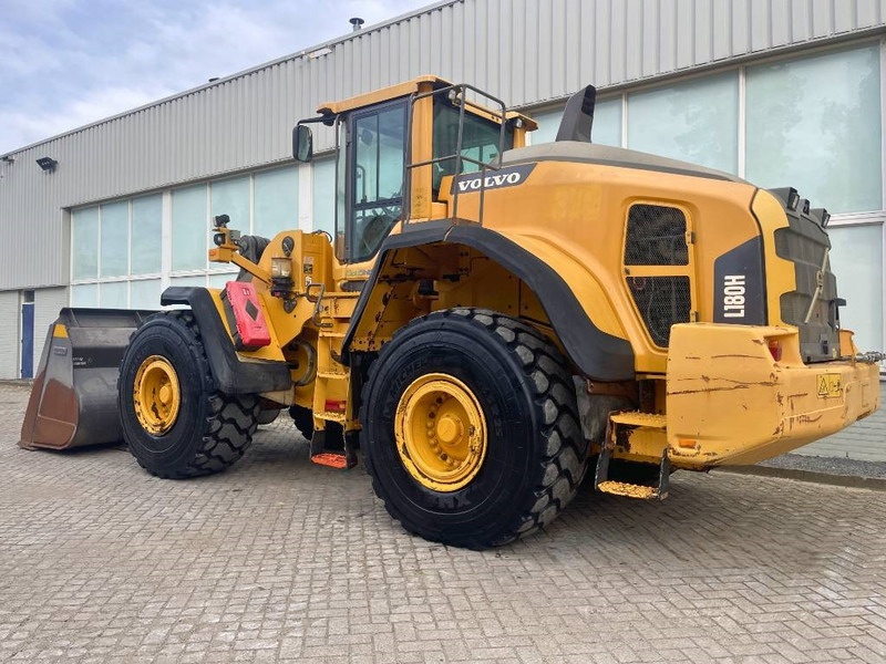 Volvo L 180 H 2015 - Cargadora de ruedas: foto 5 Volvo L 180 H 2015 - Cargadora de ruedas: foto 5