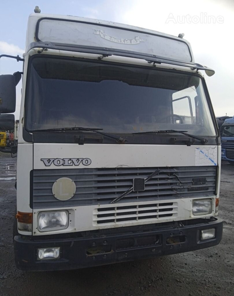 Volvo FL10 - Cabeza tractora: foto 1 Volvo FL10 - Cabeza tractora: foto 1