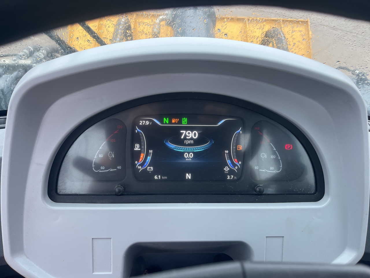 XCMG 2020 6 ton load wheel loader second hand XC968U price - Cargadora de ruedas: foto 5 XCMG 2020 6 ton load wheel loader second hand XC968U price - Cargadora de ruedas: foto 5