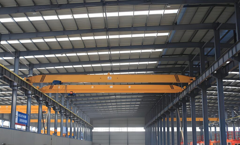 XCMG Electric Single Beam Overhead Crane - Grúa pórtico: foto 2 XCMG Electric Single Beam Overhead Crane - Grúa pórtico: foto 2