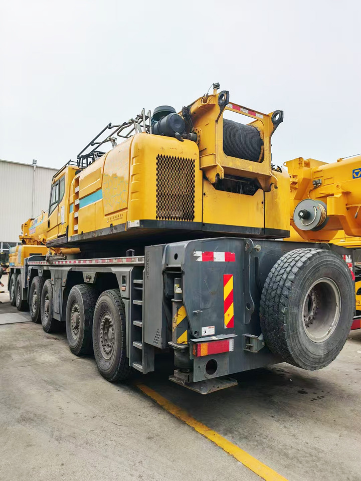 XCMG Manufacturer Used Mobile Hydraulic Truck Cranes XCA300 All Terrain Crane For Sale - Grúa todo terreno: foto 4 XCMG Manufacturer Used Mobile Hydraulic Truck Cranes XCA300 All Terrain Crane For Sale - Grúa todo terreno: foto 4