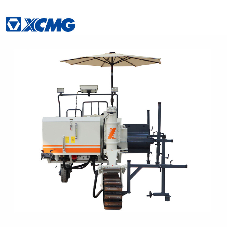 XCMG Manufacturer Xgnc600 Road Machinery Small Concrete Versatile Cerb Slipform Paver - Extendedora de encofrado deslizante: foto 5 XCMG Manufacturer Xgnc600 Road Machinery Small Concrete Versatile Cerb Slipform Paver - Extendedora de encofrado deslizante: foto 5