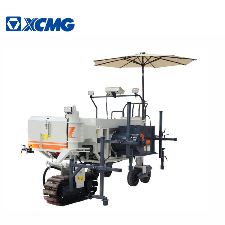 XCMG Manufacturer Xgnc600 Road Machinery Small Concrete Versatile Cerb Slipform Paver - Extendedora de encofrado deslizante: foto 4 XCMG Manufacturer Xgnc600 Road Machinery Small Concrete Versatile Cerb Slipform Paver - Extendedora de encofrado deslizante: foto 4