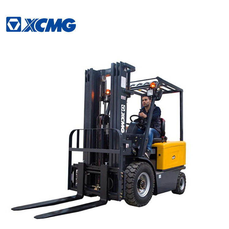 XCMG Official 1.5 ton 2ton 2.5tons 3 tons 3.5T 4 Wheel Electric Forklift - Carretilla elevadora eléctrica: foto 1 XCMG Official 1.5 ton 2ton 2.5tons 3 tons 3.5T 4 Wheel Electric Forklift - Carretilla elevadora eléctrica: foto 1