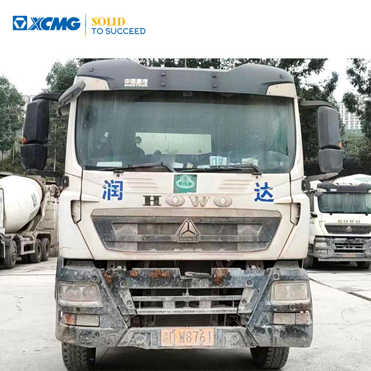 XCMG Official 12cubic G4804B Second Hand China Concrete Mixer Trucks With High Quality - Camión hormigonera: foto 1 XCMG Official 12cubic G4804B Second Hand China Concrete Mixer Trucks With High Quality - Camión hormigonera: foto 1
