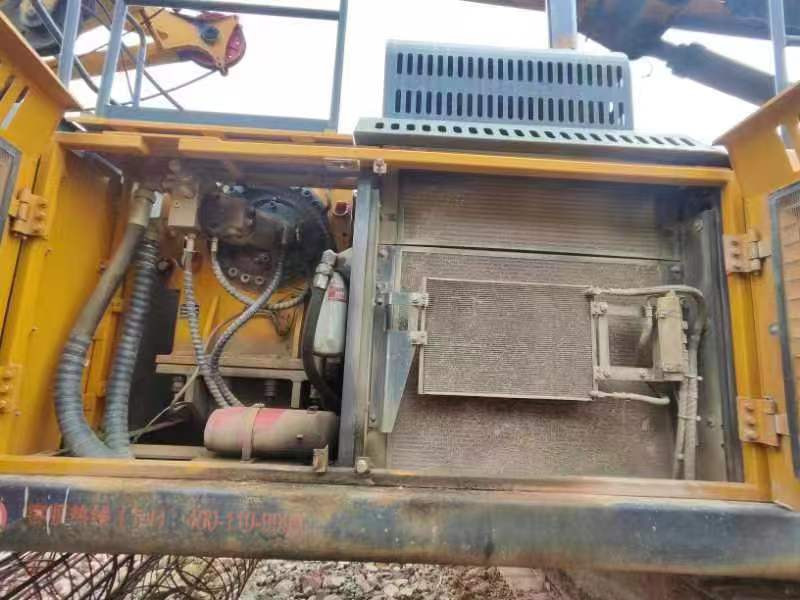 XCMG Official 2020 Year Hydraulic Crawler Drill Rig XR280D Rotary Drilling Rig Price List - Perforadora: foto 5 XCMG Official 2020 Year Hydraulic Crawler Drill Rig XR280D Rotary Drilling Rig Price List - Perforadora: foto 5
