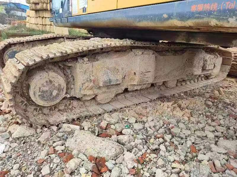 XCMG Official 2020 Year Hydraulic Crawler Drill Rig XR280D Rotary Drilling Rig Price List - Perforadora: foto 4 XCMG Official 2020 Year Hydraulic Crawler Drill Rig XR280D Rotary Drilling Rig Price List - Perforadora: foto 4