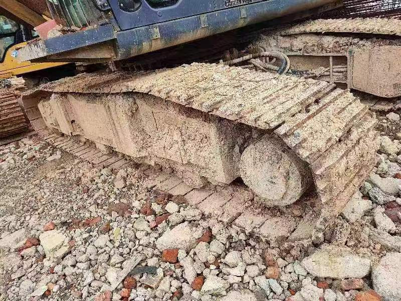 XCMG Official 2020 Year Hydraulic Crawler Drill Rig XR280D Rotary Drilling Rig Price List - Perforadora: foto 3 XCMG Official 2020 Year Hydraulic Crawler Drill Rig XR280D Rotary Drilling Rig Price List - Perforadora: foto 3