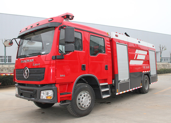 XCMG Official 2024 Year Used Fire Fighting Truck YZR5110 China Water Tank Fire Rescue Truck For Sale - Camión de bomberos: foto 1 XCMG Official 2024 Year Used Fire Fighting Truck YZR5110 China Water Tank Fire Rescue Truck For Sale - Camión de bomberos: foto 1