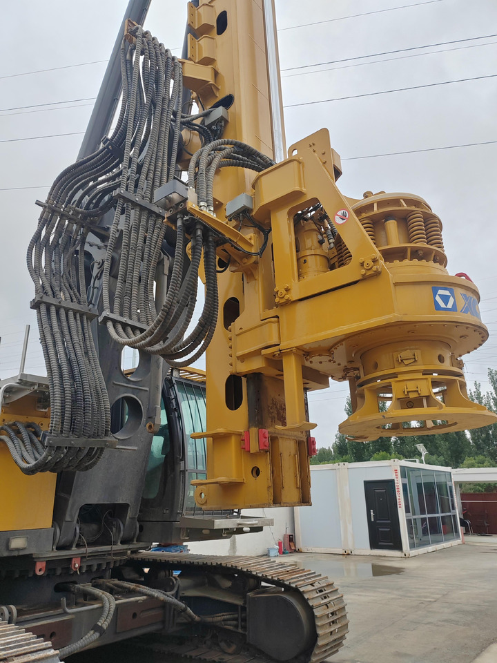 XCMG Official Construction Building Machine XR200E Second Hand Rotary Drill Rig Price For Sale - Perforadora: foto 5 XCMG Official Construction Building Machine XR200E Second Hand Rotary Drill Rig Price For Sale - Perforadora: foto 5