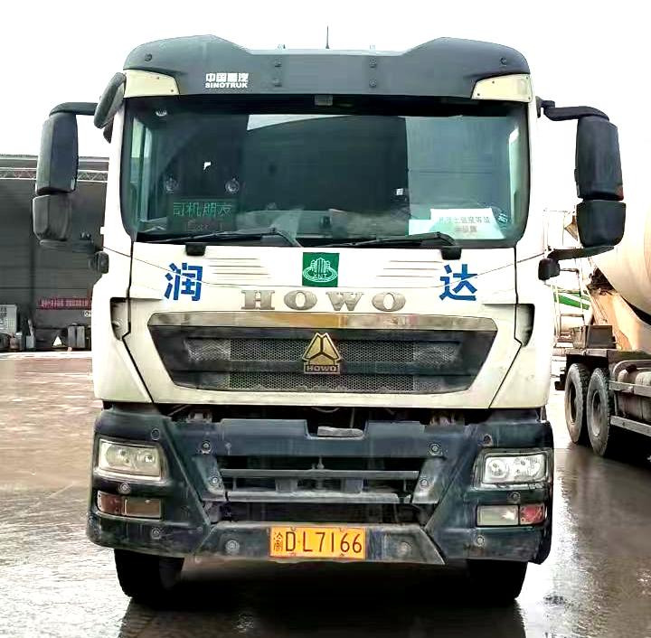 XCMG Official Construction Cement Mixer G4804B 12m³ Used Mobile Concrete Mixer Truck for sale - Cuba hormigonera: foto 3 XCMG Official Construction Cement Mixer G4804B 12m³ Used Mobile Concrete Mixer Truck for sale - Cuba hormigonera: foto 3