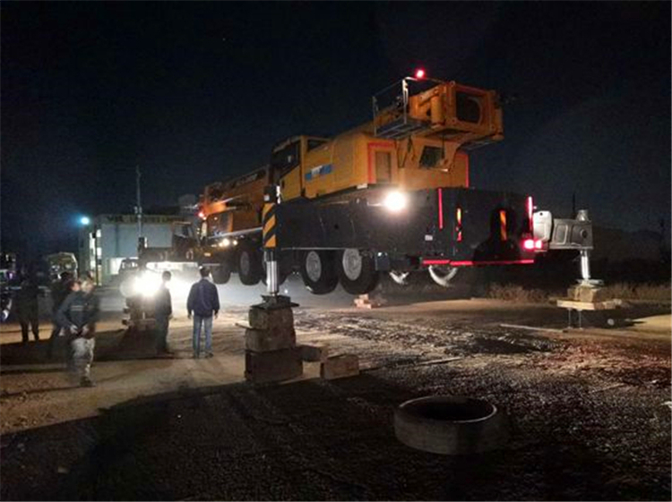 XCMG Official Crane Lifting XCA260 260 Ton All Terrain Crane With 92.6m Lifting Height - Grúa todo terreno: foto 5 XCMG Official Crane Lifting XCA260 260 Ton All Terrain Crane With 92.6m Lifting Height - Grúa todo terreno: foto 5