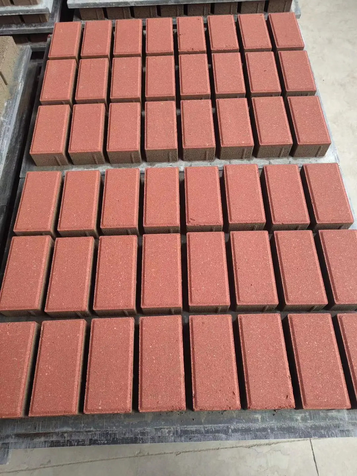 XCMG Official MM6-15 Fully Automatic Clay Brick Making Machine for Sale - Máquina bloquera: foto 3 XCMG Official MM6-15 Fully Automatic Clay Brick Making Machine for Sale - Máquina bloquera: foto 3
