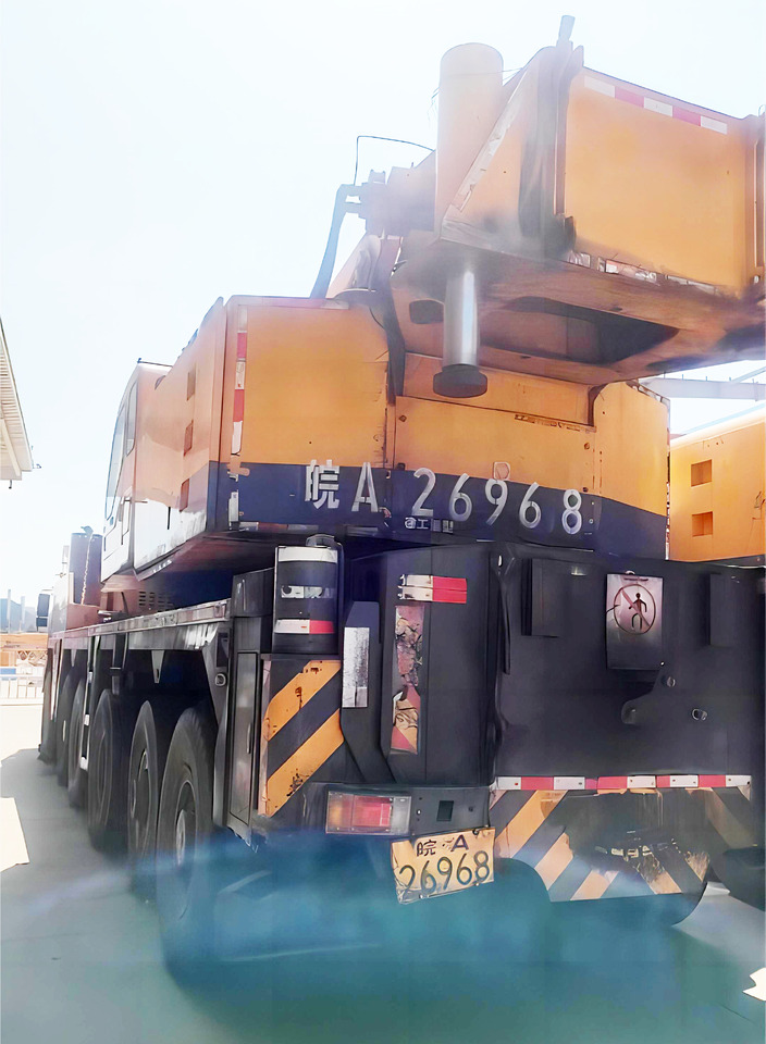 XCMG Official QAY240 Crane Truck Used Crane Truck for sale - Autogrúa: foto 3 XCMG Official QAY240 Crane Truck Used Crane Truck for sale - Autogrúa: foto 3