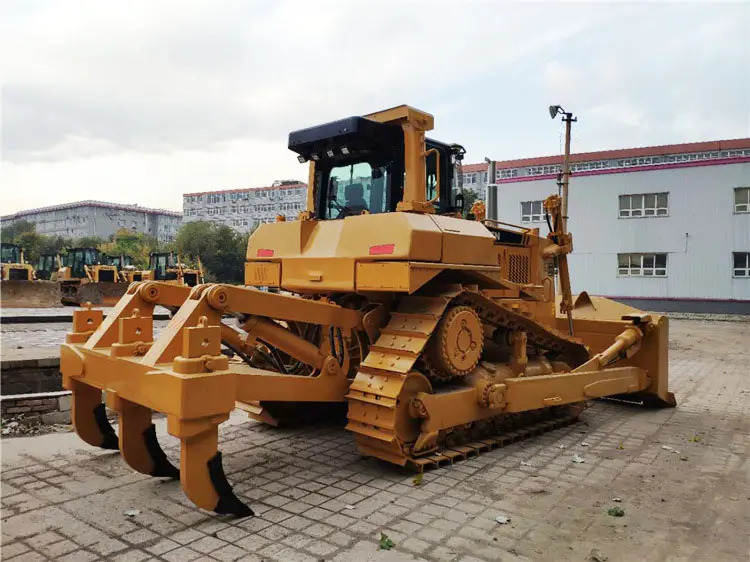 XCMG Official SD8N 2023 Brand New bulldozer with Blade and Accessories - Bulldozer: foto 4 XCMG Official SD8N 2023 Brand New bulldozer with Blade and Accessories - Bulldozer: foto 4