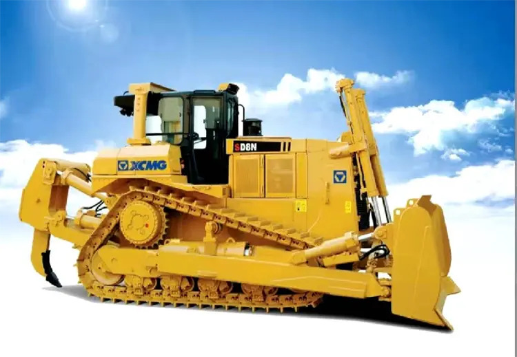 XCMG Official SD8N 2023 Brand New bulldozer with Blade and Accessories - Bulldozer: foto 3 XCMG Official SD8N 2023 Brand New bulldozer with Blade and Accessories - Bulldozer: foto 3