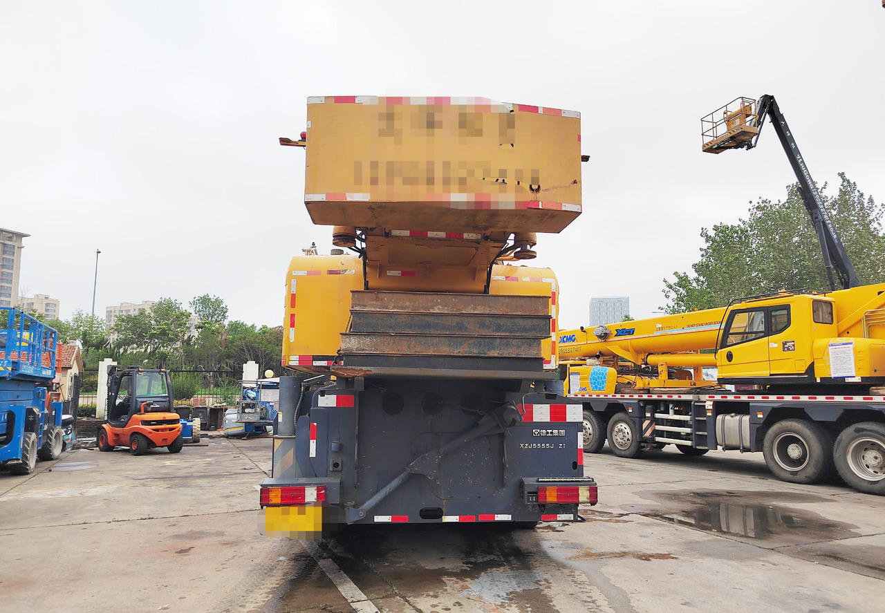 XCMG Official Second Hand 100 Ton Truck Crane XCT100 Hydraulic Mobile Crane Hot Sale - Autogrúa: foto 4 XCMG Official Second Hand 100 Ton Truck Crane XCT100 Hydraulic Mobile Crane Hot Sale - Autogrúa: foto 4