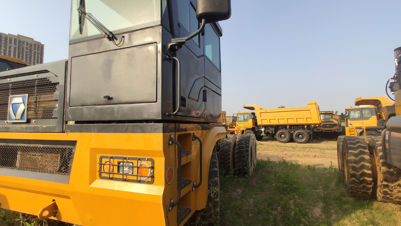 XCMG Official Second Hand 70 Ton 6x4 Dump Truck XDM80 China Tipper Trucks For Sale - Dúmper: foto 2 XCMG Official Second Hand 70 Ton 6x4 Dump Truck XDM80 China Tipper Trucks For Sale - Dúmper: foto 2
