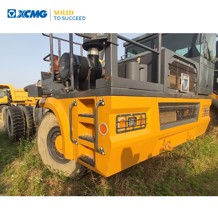 XCMG Official Second Hand 70 Ton 6x4 Dump Truck XDM80 China Tipper Trucks For Sale - Dúmper: foto 1 XCMG Official Second Hand 70 Ton 6x4 Dump Truck XDM80 China Tipper Trucks For Sale - Dúmper: foto 1