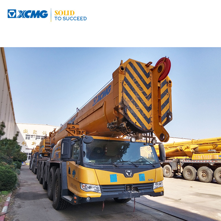 XCMG Official Second Hand All Terrain Cranes XCA460 460 Ton Mobile Crane Machine For Sale - Grúa todo terreno: foto 1 XCMG Official Second Hand All Terrain Cranes XCA460 460 Ton Mobile Crane Machine For Sale - Grúa todo terreno: foto 1
