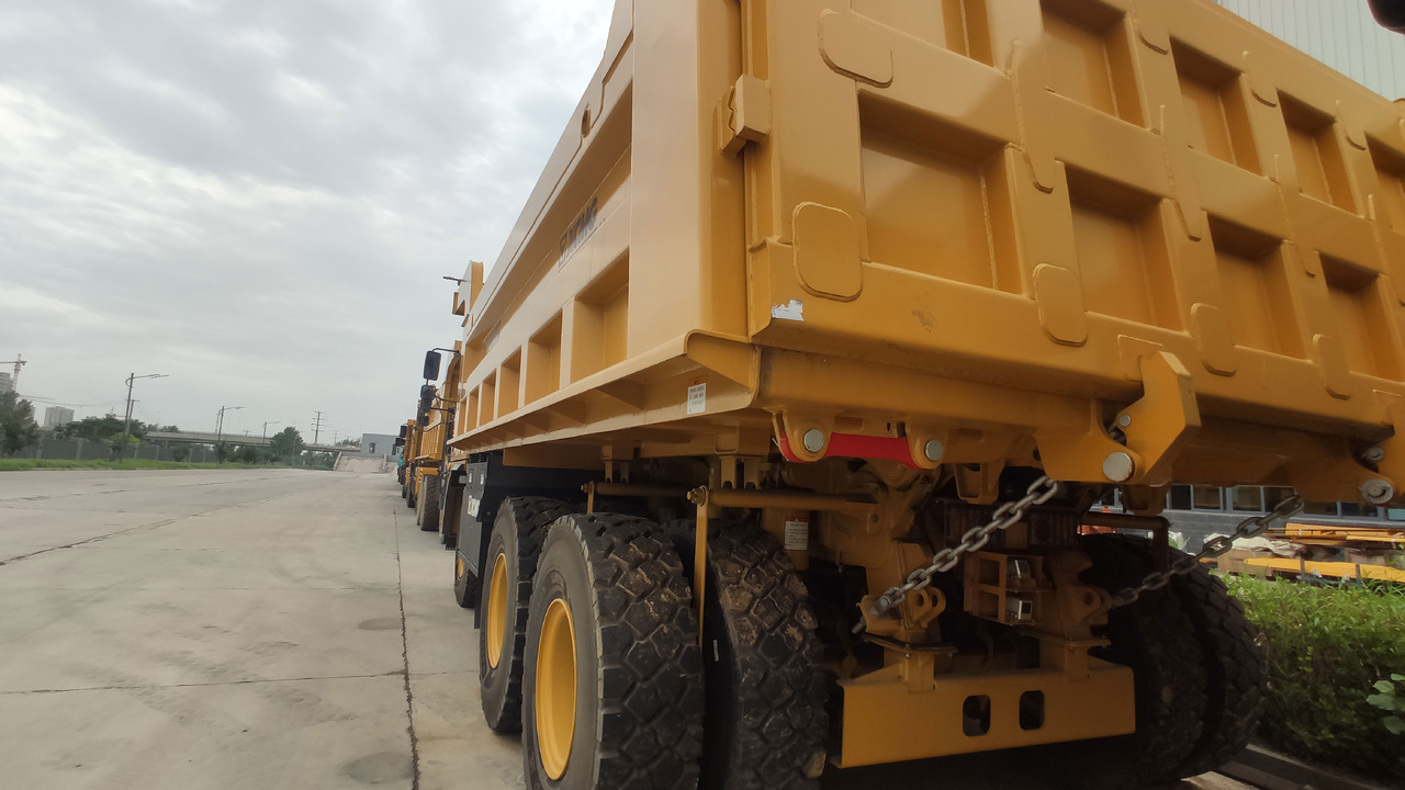 XCMG Official Second Hand Chinese Tipper Truck 72 Ton XDR80TE  Mining Dump Truck Price - Dúmper: foto 3 XCMG Official Second Hand Chinese Tipper Truck 72 Ton XDR80TE  Mining Dump Truck Price - Dúmper: foto 3
