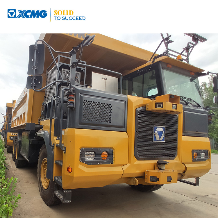 XCMG Official Second Hand Chinese Tipper Truck 72 Ton XDR80TE  Mining Dump Truck Price - Dúmper: foto 1 XCMG Official Second Hand Chinese Tipper Truck 72 Ton XDR80TE  Mining Dump Truck Price - Dúmper: foto 1