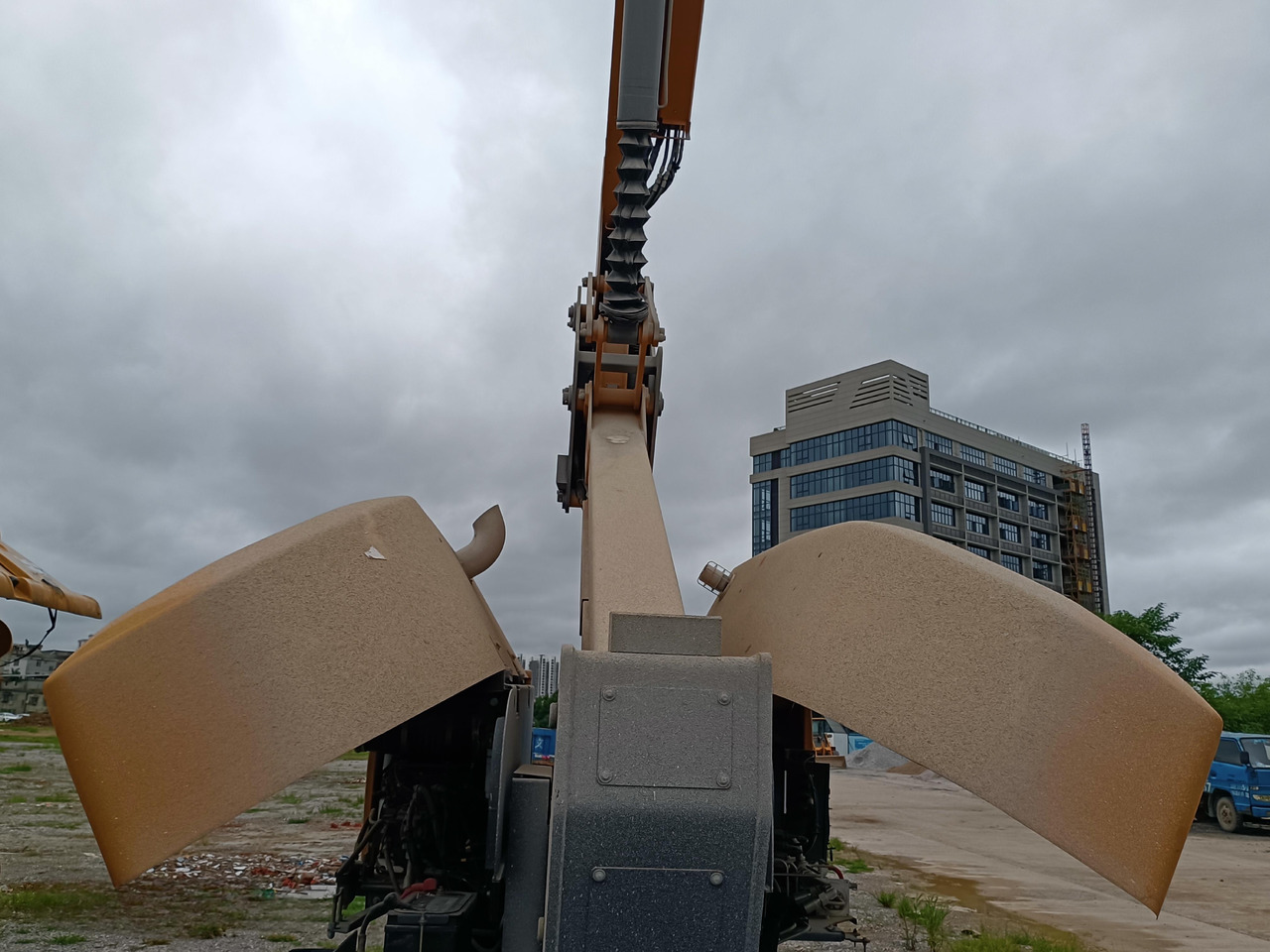 XCMG Official Second Hand Man lift Boom XGS20K 20m Diesel Straight Arm Boom Lift Price - Plataforma telescopica: foto 3 XCMG Official Second Hand Man lift Boom XGS20K 20m Diesel Straight Arm Boom Lift Price - Plataforma telescopica: foto 3