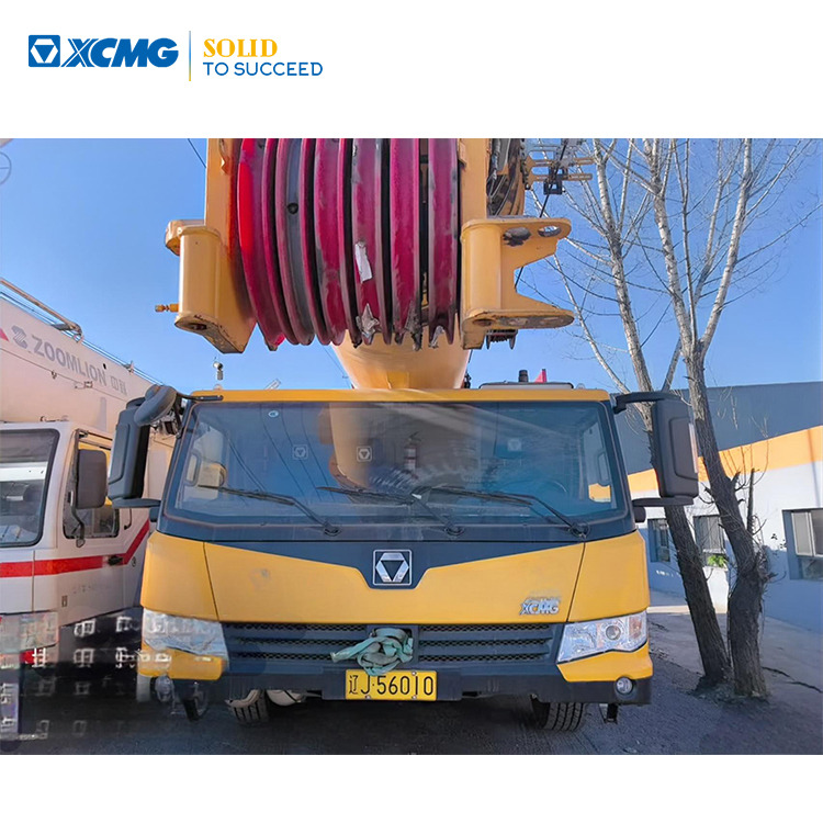 XCMG Official Second Hand Pickup Truck Crane XCA130L8C 130Ton Used All Terrain Cranes Hot Sale - Grúa todo terreno: foto 1 XCMG Official Second Hand Pickup Truck Crane XCA130L8C 130Ton Used All Terrain Cranes Hot Sale - Grúa todo terreno: foto 1