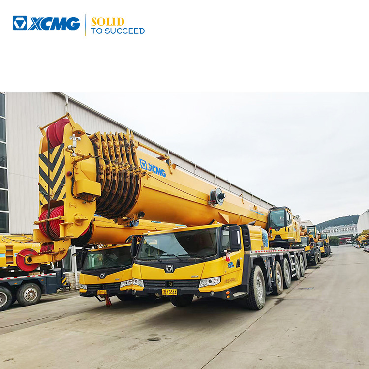 XCMG Official Second Hand Pickup Truck Crane XCA200L8 200 Ton 8-Section Arm Mobile Crane Machine - Grúa todo terreno: foto 1 XCMG Official Second Hand Pickup Truck Crane XCA200L8 200 Ton 8-Section Arm Mobile Crane Machine - Grúa todo terreno: foto 1