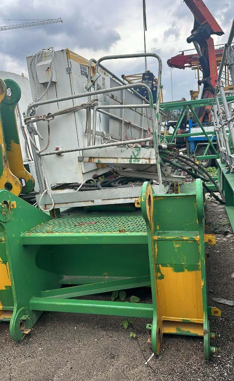 Leasing para  XCMG Official Second Hand Tower Crane 20ton XL6025-20 Luffing Tower Crane Price XCMG Official Second Hand Tower Crane 20ton XL6025-20 Luffing Tower Crane Price: foto 8