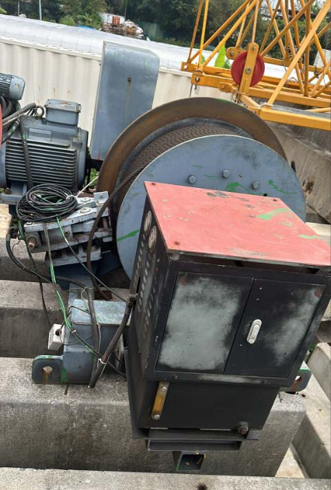 Leasing para  XCMG Official Second Hand Tower Crane 20ton XL6025-20 Luffing Tower Crane Price XCMG Official Second Hand Tower Crane 20ton XL6025-20 Luffing Tower Crane Price: foto 9