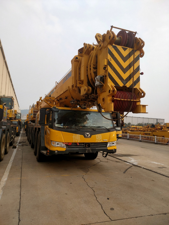 XCMG Official Second Hand Truck Cranes XCA300_1 300 Ton Mobile Crane Price - Grúa todo terreno: foto 4 XCMG Official Second Hand Truck Cranes XCA300_1 300 Ton Mobile Crane Price - Grúa todo terreno: foto 4