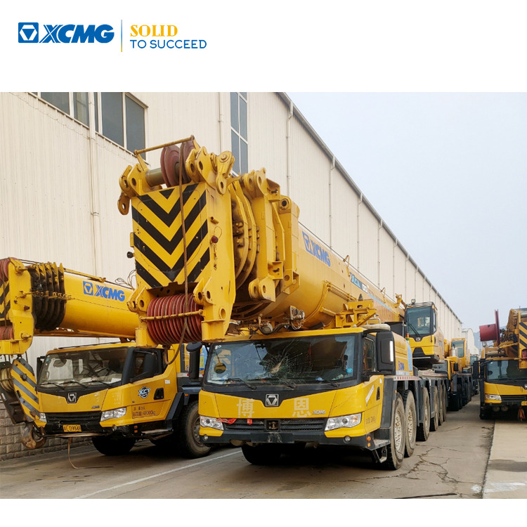 XCMG Official Second Hand Truck Cranes XCA300_1 300 Ton Mobile Crane Price - Grúa todo terreno: foto 1 XCMG Official Second Hand Truck Cranes XCA300_1 300 Ton Mobile Crane Price - Grúa todo terreno: foto 1