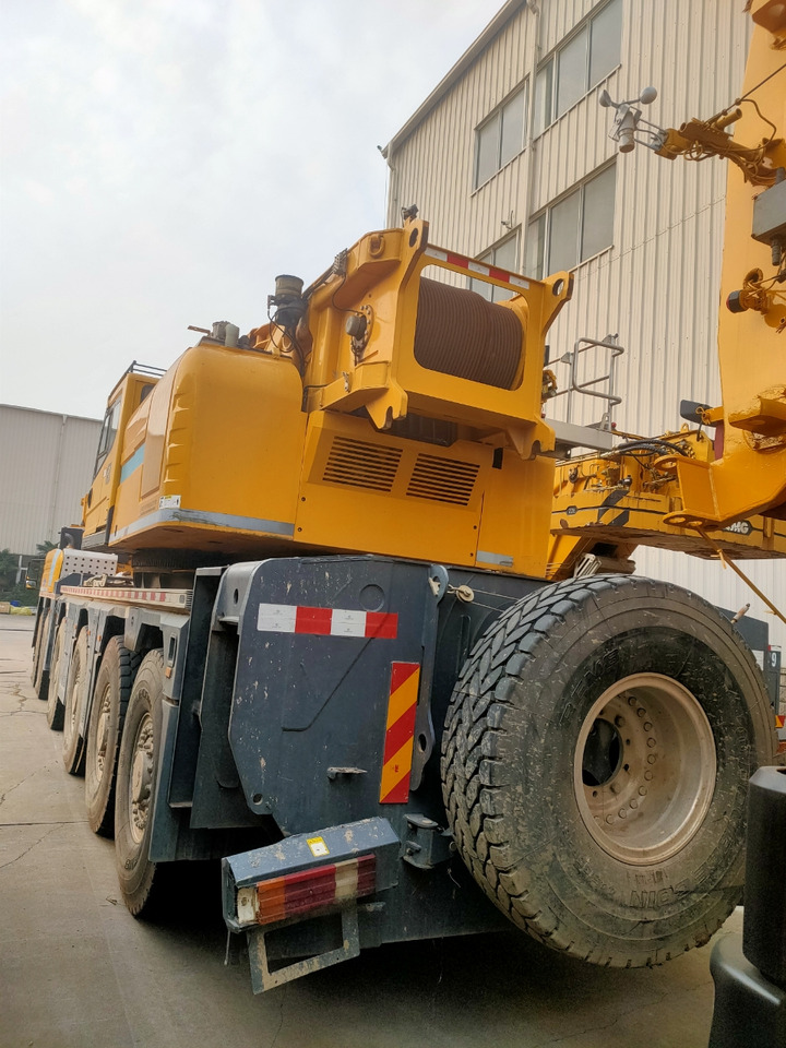 XCMG Official Second Hand Truck Cranes XCA300_1 300 Ton Mobile Crane Price - Grúa todo terreno: foto 3 XCMG Official Second Hand Truck Cranes XCA300_1 300 Ton Mobile Crane Price - Grúa todo terreno: foto 3