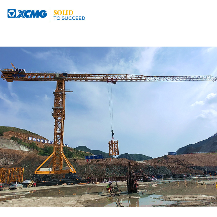 XCMG Official Second Hand XGT1350-64S 64Ton Heavy Duty Tower Crane With High Quality - Grúa torre: foto 1 XCMG Official Second Hand XGT1350-64S 64Ton Heavy Duty Tower Crane With High Quality - Grúa torre: foto 1