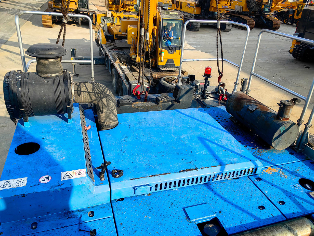 XCMG Official Second Hand XR240E 80m Rotary Drilling Rig Machine Hot Sale - Perforadora: foto 3 XCMG Official Second Hand XR240E 80m Rotary Drilling Rig Machine Hot Sale - Perforadora: foto 3
