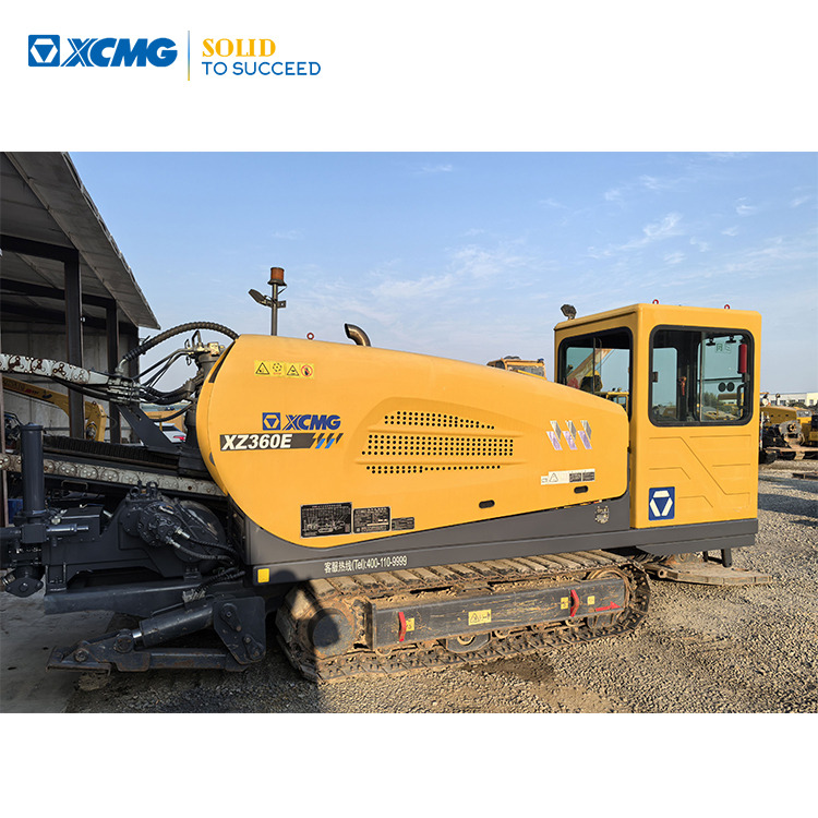 XCMG Official Second Hand XZ360E Horizontal Directional Drilling Machine Price - Perforadora direccional horizontal: foto 1 XCMG Official Second Hand XZ360E Horizontal Directional Drilling Machine Price - Perforadora direccional horizontal: foto 1