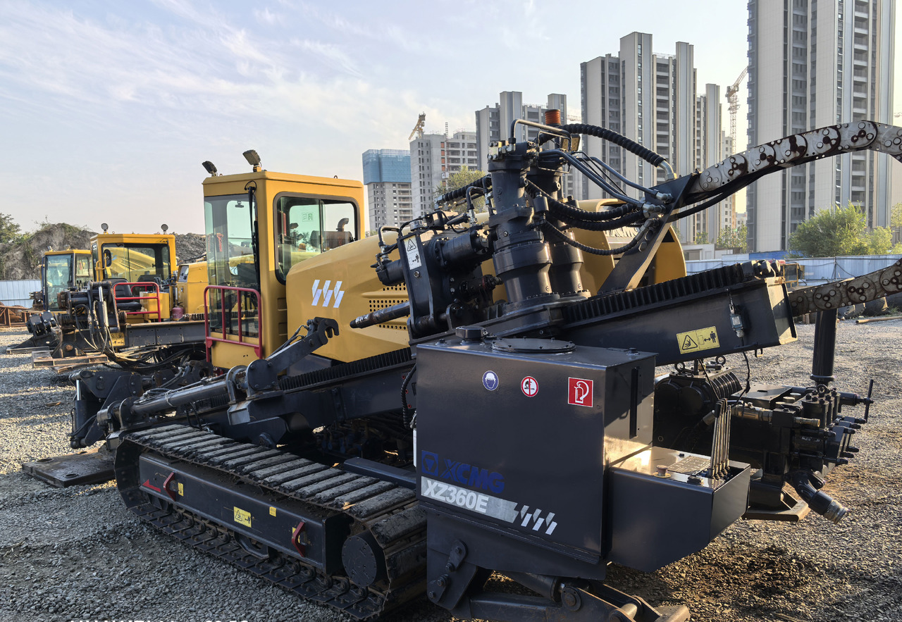 XCMG Official Second Hand XZ360E Horizontal Directional Drilling Machine Price - Perforadora direccional horizontal: foto 3 XCMG Official Second Hand XZ360E Horizontal Directional Drilling Machine Price - Perforadora direccional horizontal: foto 3
