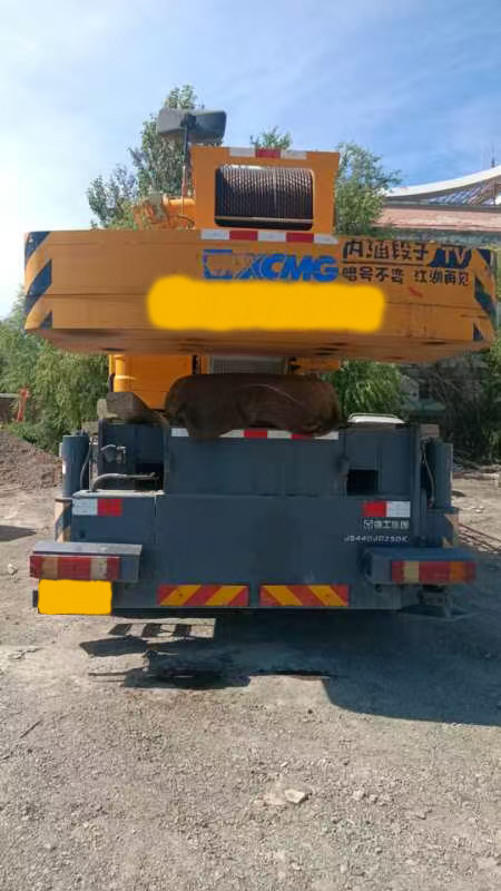XCMG Official Used 50 Ton Truck Crane QY50K5C Mobile Crane For Sale - Autogrúa: foto 4 XCMG Official Used 50 Ton Truck Crane QY50K5C Mobile Crane For Sale - Autogrúa: foto 4