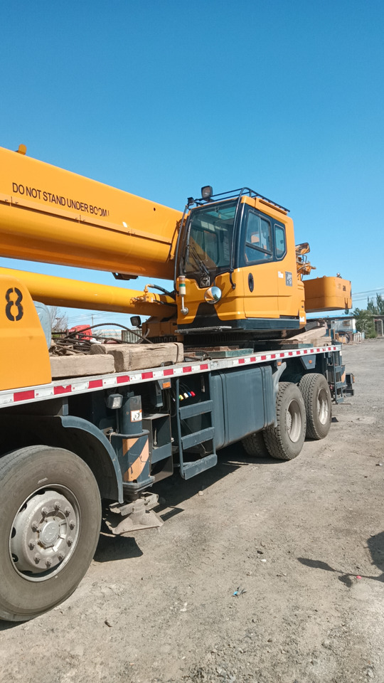 XCMG Official Used 50 Ton Truck Crane QY50K5C Mobile Crane For Sale - Autogrúa: foto 3 XCMG Official Used 50 Ton Truck Crane QY50K5C Mobile Crane For Sale - Autogrúa: foto 3