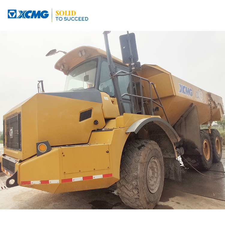 XCMG Official Used 6*6 Dumper Mining Truck XDA50H Articulated Tipper Truck Dumper Price - Dúmper: foto 1 XCMG Official Used 6*6 Dumper Mining Truck XDA50H Articulated Tipper Truck Dumper Price - Dúmper: foto 1