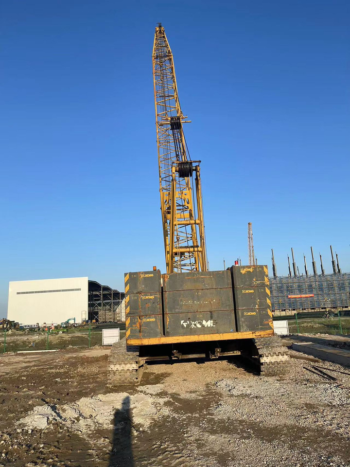XCMG Official Used 85 Ton XGC85 Mechanical Crawler Second Hand Crane Mobile Mini Crane Price - Grúa sobre orugas: foto 2 XCMG Official Used 85 Ton XGC85 Mechanical Crawler Second Hand Crane Mobile Mini Crane Price - Grúa sobre orugas: foto 2