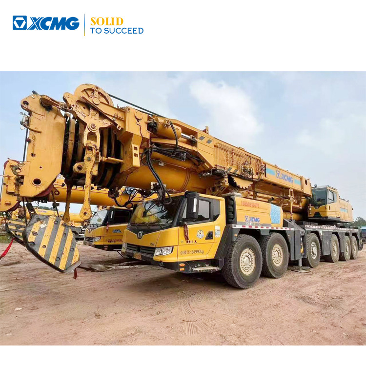 XCMG Official Used Boom Truck Crane XCA300 300t Diesel All Terrain Crane Best Sale - Grúa todo terreno: foto 1 XCMG Official Used Boom Truck Crane XCA300 300t Diesel All Terrain Crane Best Sale - Grúa todo terreno: foto 1