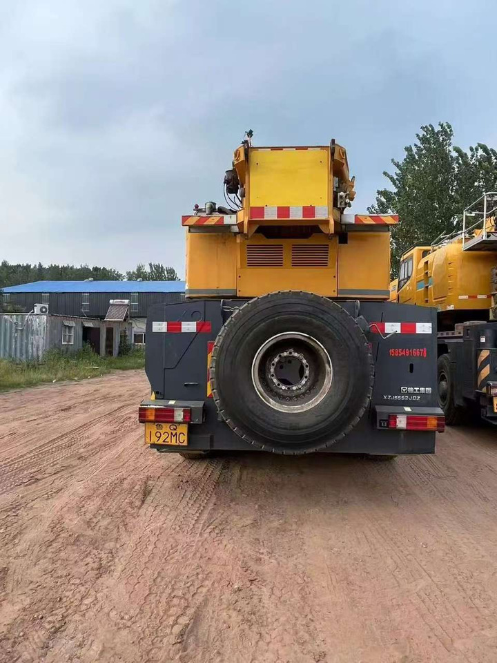 XCMG Official Used Boom Truck Crane XCA300 300t Diesel All Terrain Crane Best Sale - Grúa todo terreno: foto 4 XCMG Official Used Boom Truck Crane XCA300 300t Diesel All Terrain Crane Best Sale - Grúa todo terreno: foto 4