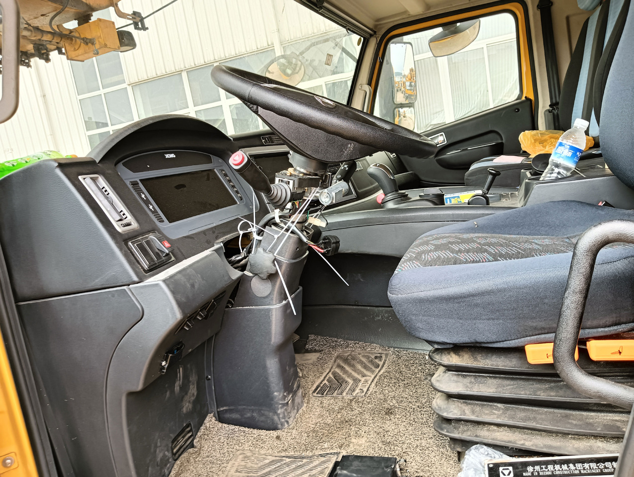 XCMG Official Used Boom Truck Crane XCA300 300t Diesel All Terrain Crane Best Sale - Grúa todo terreno: foto 5 XCMG Official Used Boom Truck Crane XCA300 300t Diesel All Terrain Crane Best Sale - Grúa todo terreno: foto 5